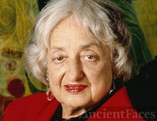 Betty Naomi (Goldstein) Friedan