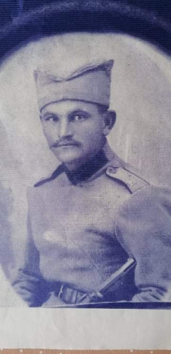 My grandfather beautiful photo 