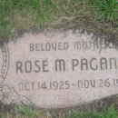 A photo of Rose Pagano