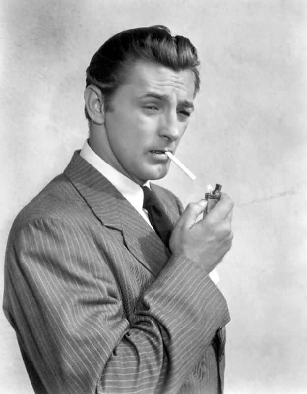Robert Mitchum