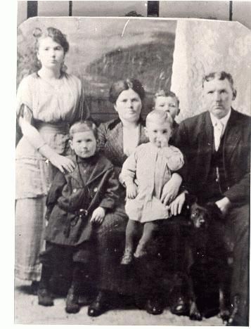 John H. Shields & Family