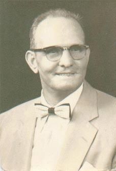 A photo of Theodore Spurgeon DeMoss