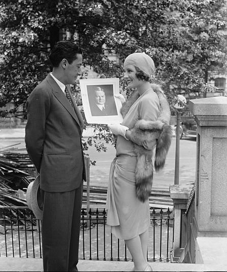 Mr. & Mrs. Thalberg (Norma Shearer)