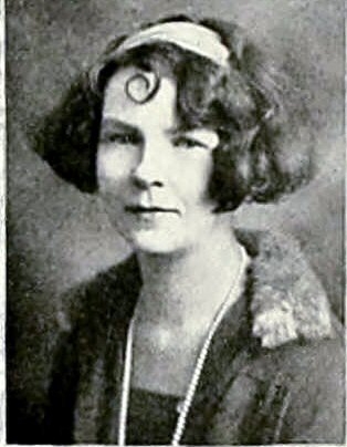 Louise Ferrel Crooks, Pennsylvania, 1926