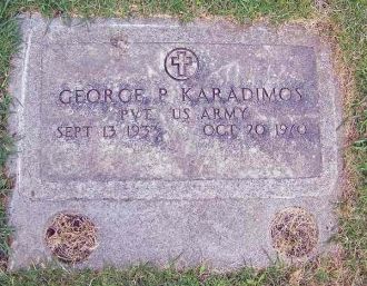 George Peter Karadimos