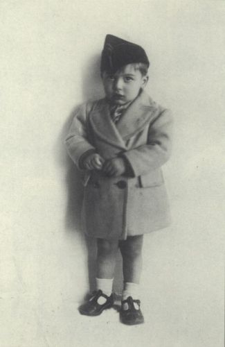 A photo of Henri Rosenberg
