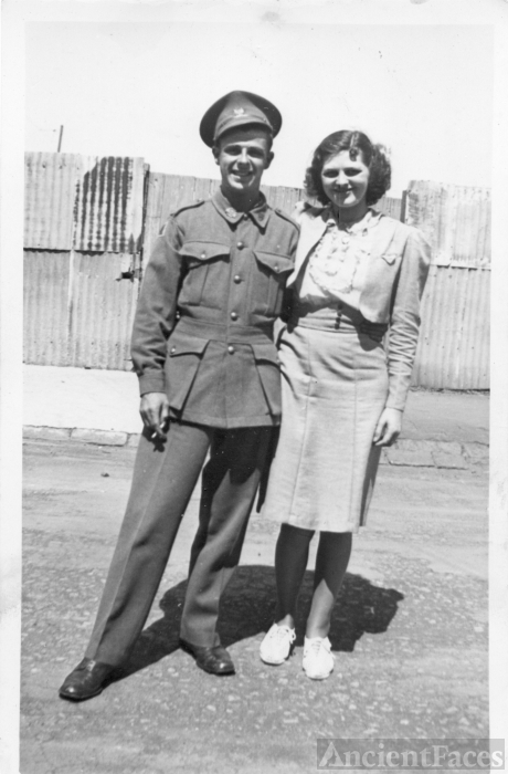 Vernon & Ethel Partridge