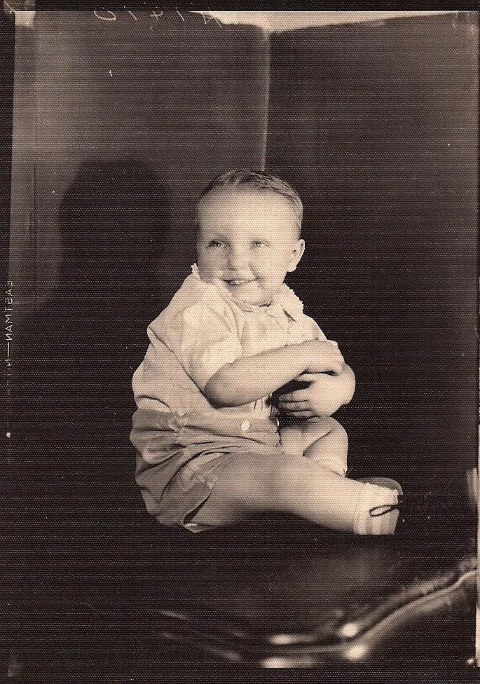 Unknown baby