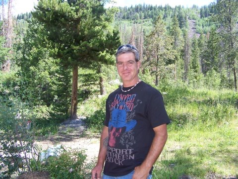 Johnny Lee Geis JR