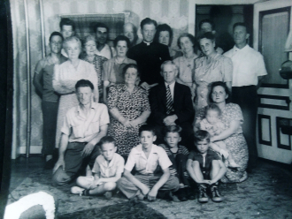 Family gathering