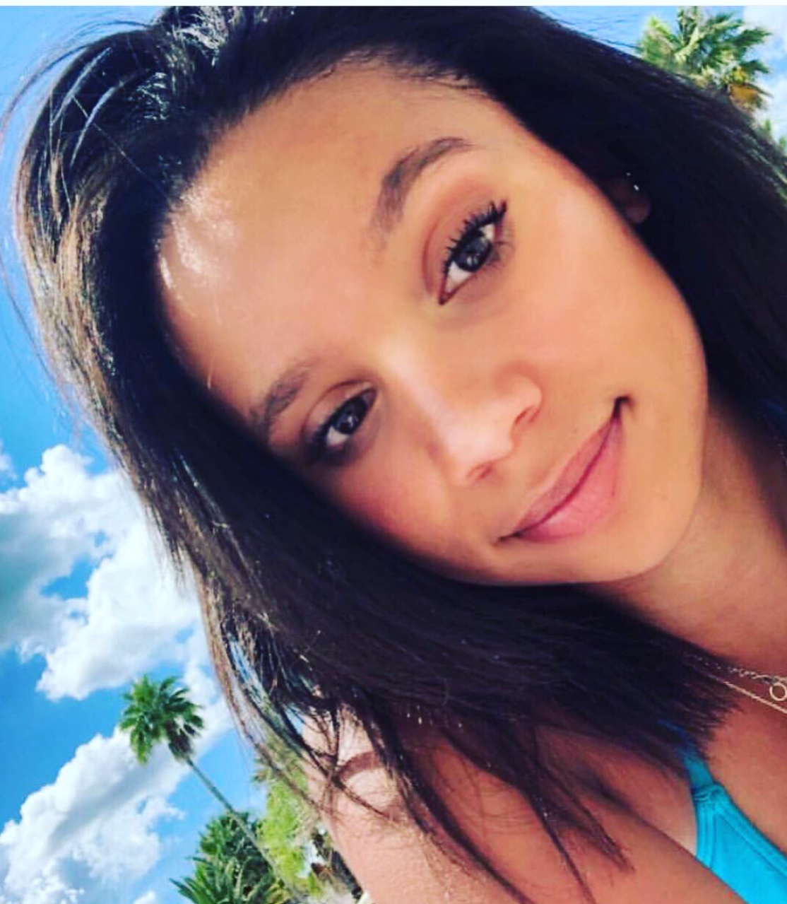 JORDYNN MIKAYLA PALUMBO (daughter of Robert & Felisha PALUMBO) 