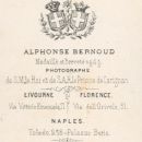 A photo of Alphonse Bernoud