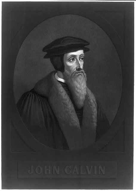 John Calvin