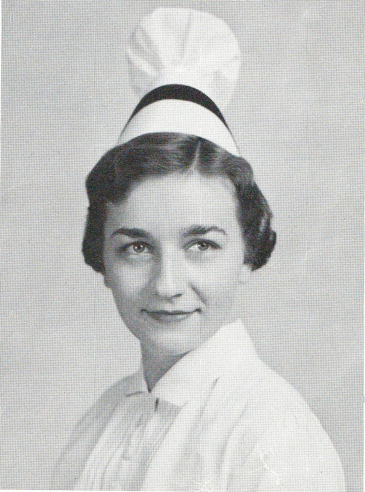 Betty Yeast, Kentucky, 1955