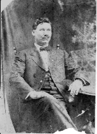 Rufus Jones Chapman