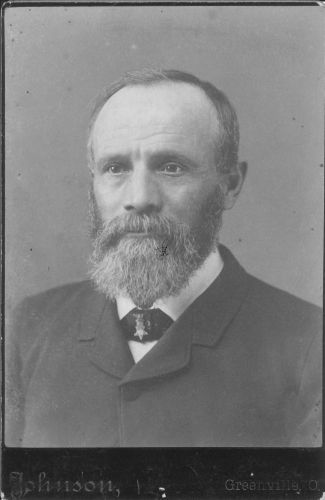 Unknown Man