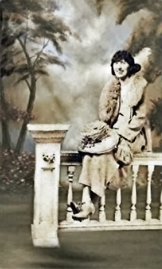 Nannette Serena Walters