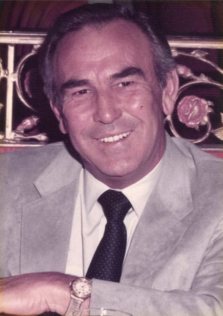 Rudy Wall Stankwycth