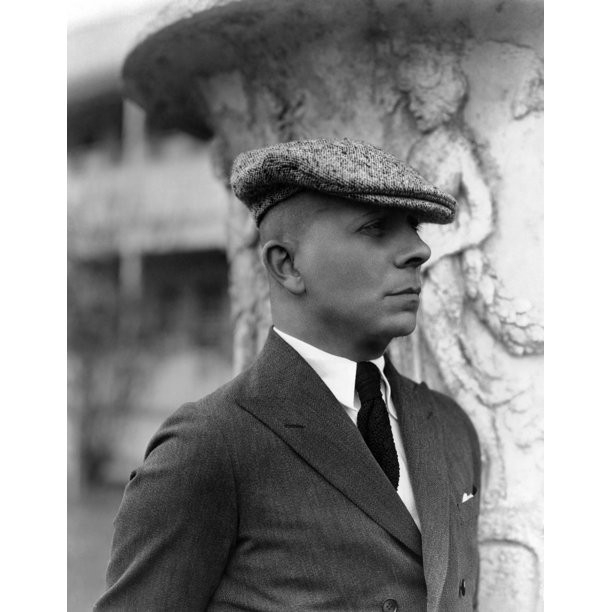 Erich von Stroheim.