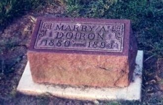 Mary  Doiron