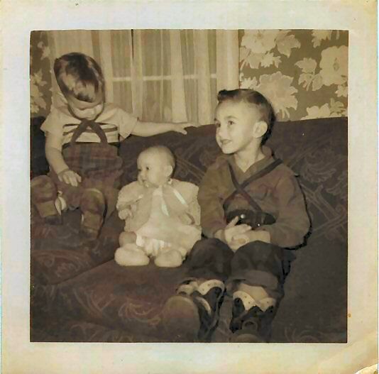 Steve and Janice Galgoczi