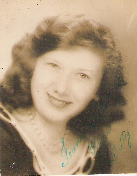 Betty Jane Eckerl Miller
