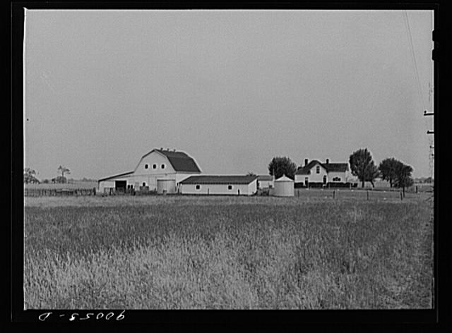Farm near Dayton, Ohio