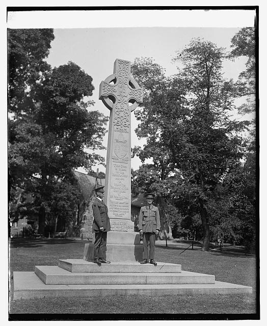 Capt. B.F. Mountford of Great Britain, [8/29/25]