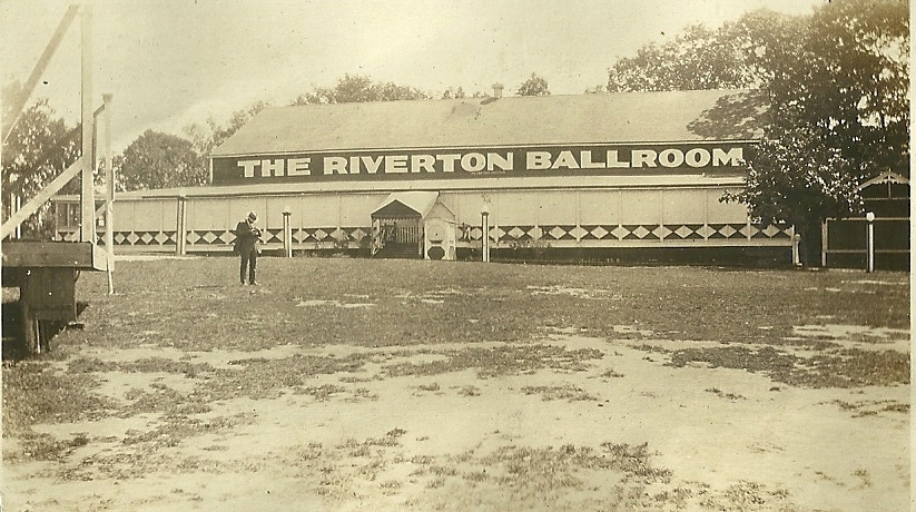 Riverton Ballroom, Riverton Park, Maine
