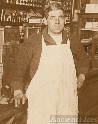 Antonio Domenico Garibaldi