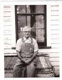 Circa 1940s Charles Robinson - Johnson relative