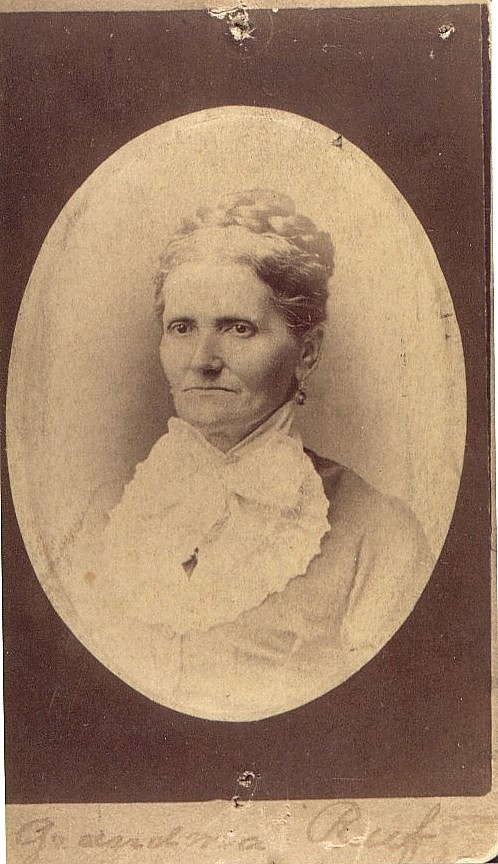 Caroline Froeschle Ruf
