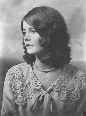 Virginia Agnes Winslow (Moberg)