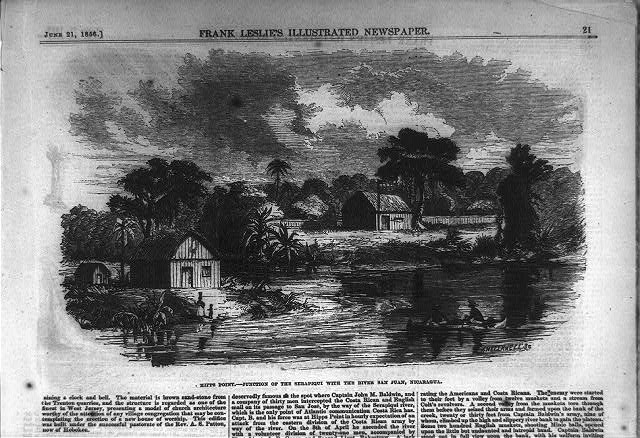 [Gen. Wm. Walker's Exp. in Nicaragua]: Hipps...