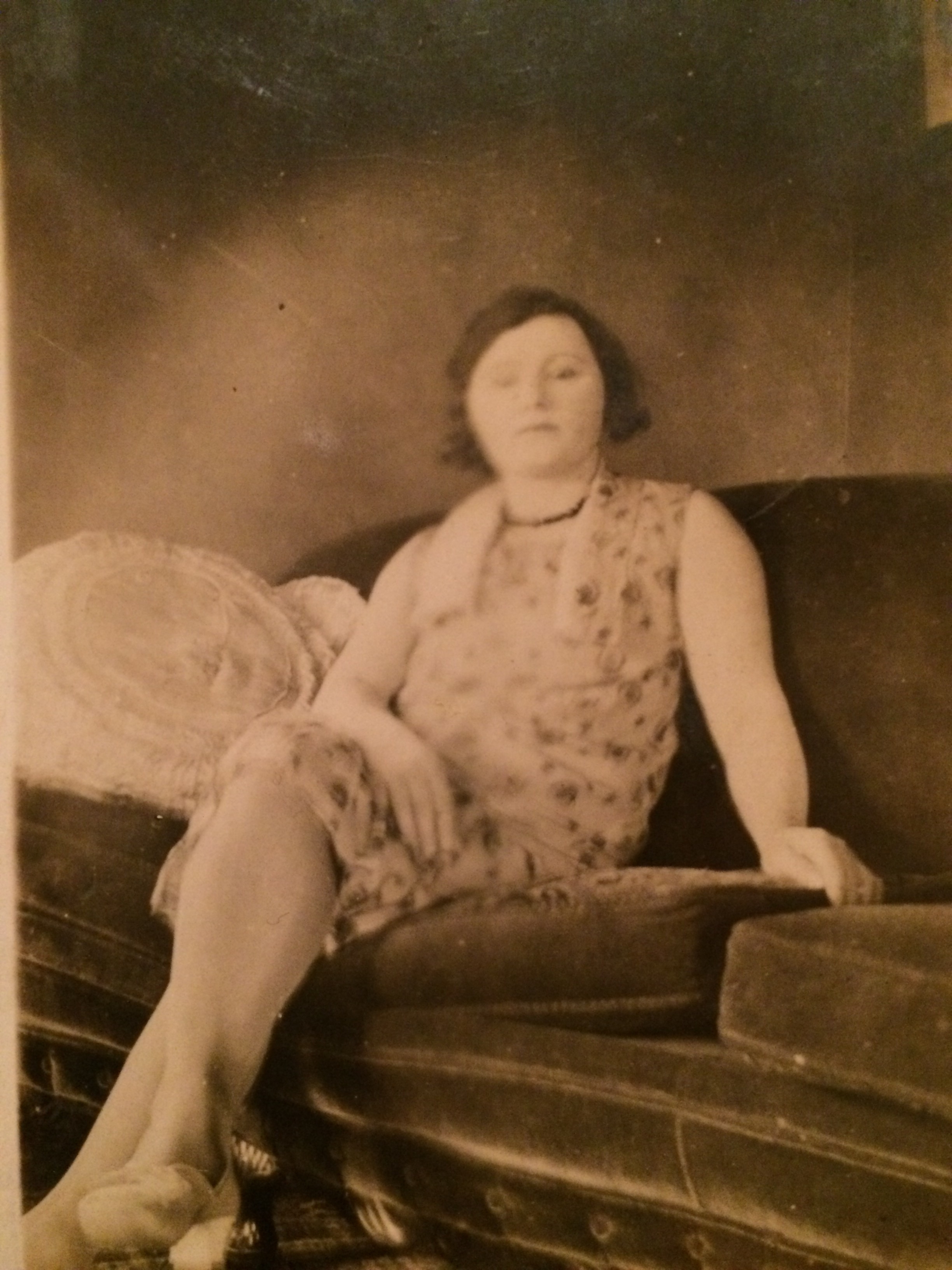 Emily (Nesetril) Coufal 