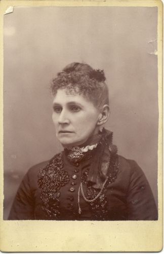 A photo of Mary Burdett