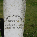 A photo of  Livail Lacenaire