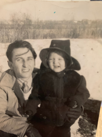 My Great Grandfather Jacob Nyce Long 