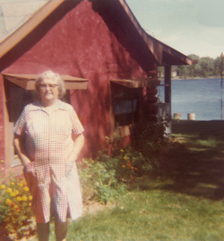 Annabel (Wilt) Miller