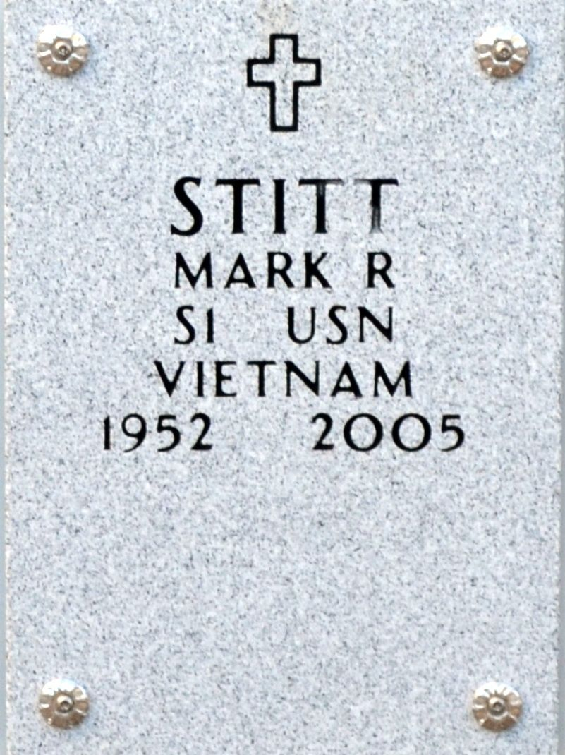 Mark Robertson Stitt