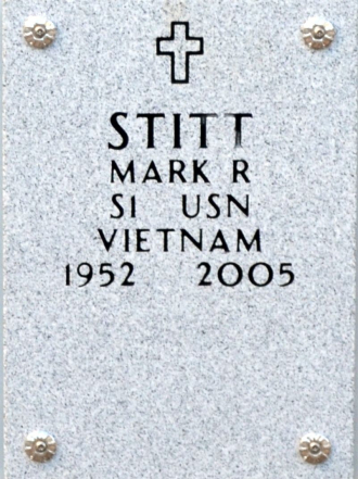 Mark Robertson Stitt