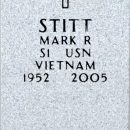 A photo of Mark Robertson Stitt
