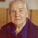 A photo of Wanda (Kozarzewska) Bulaszewska