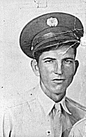 Robert P Fielder, US Army