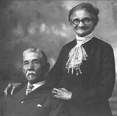 Benjamin T. & Bessie Brown Layton