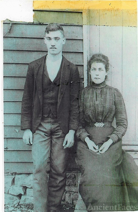 Allen (22yrs)and Dora (20yrs)Uphold