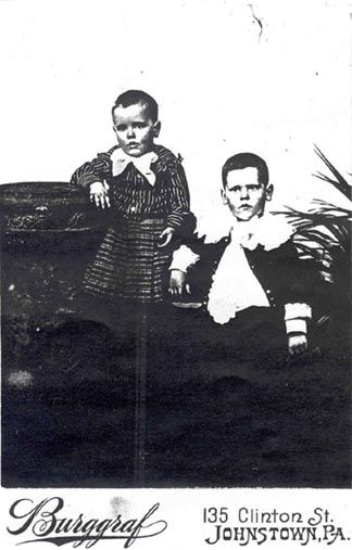 Anson & Guy Tomb