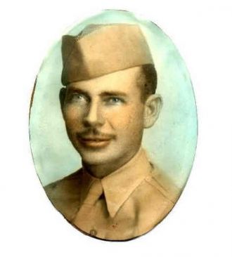 My Uncle  Lester Claude " Tom " Green