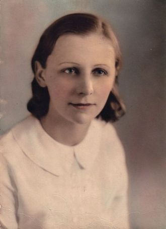 Ruth Rose ROSS Hollis
