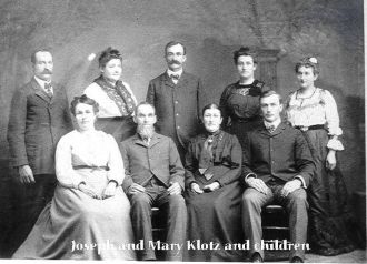 Klotz Family